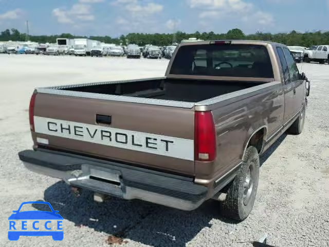 1995 CHEVROLET GMT-400 1GCGC29F4SE241087 Bild 3