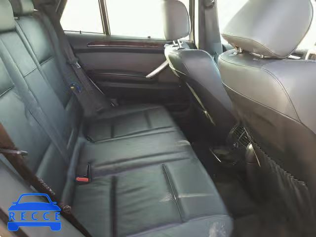 2002 BMW X5 5UXFB335X2LH33513 зображення 5