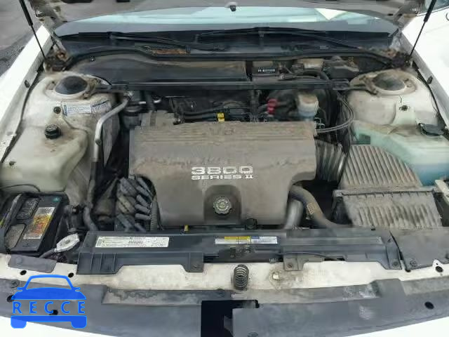 1997 OLDSMOBILE 88 1G3HN52K7V4812699 image 6