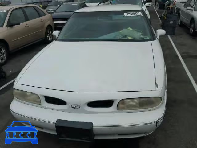 1997 OLDSMOBILE 88 1G3HN52K7V4812699 image 8