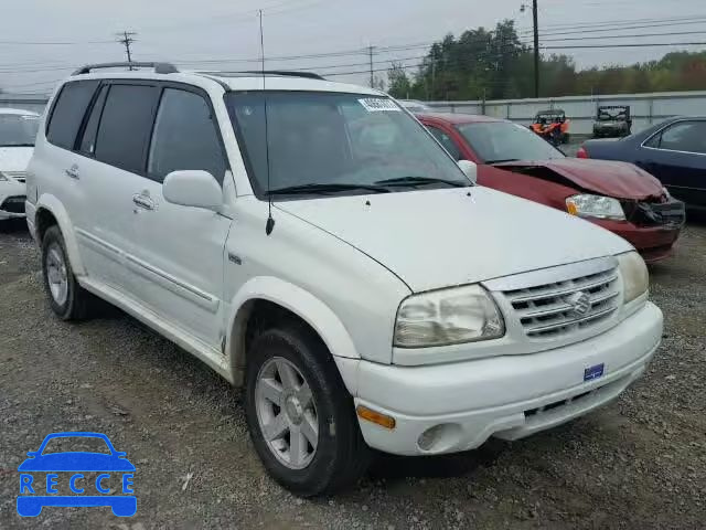 2002 SUZUKI XL7 JS3TX92V224105982 image 0