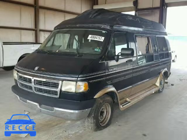 1994 DODGE RAM VAN B2 2B6HB21Y2RK160992 зображення 1