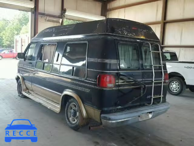 1994 DODGE RAM VAN B2 2B6HB21Y2RK160992 зображення 2