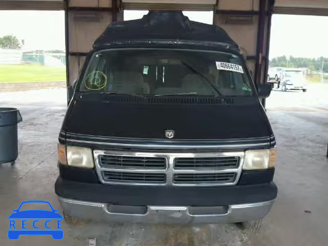 1994 DODGE RAM VAN B2 2B6HB21Y2RK160992 зображення 8