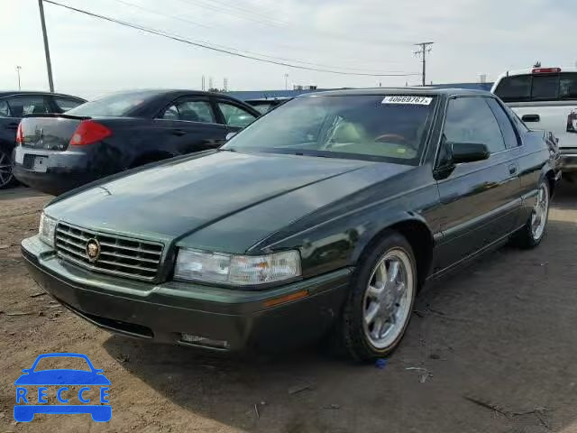 2001 CADILLAC ELDORADO 1G6ET12981B105389 зображення 1