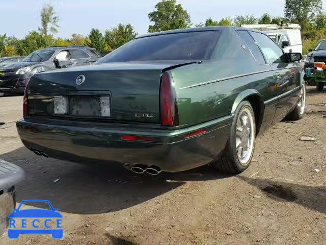 2001 CADILLAC ELDORADO 1G6ET12981B105389 Bild 3