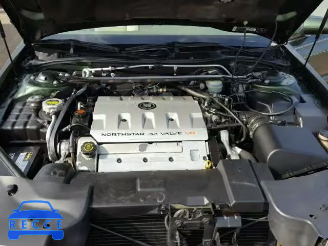 2001 CADILLAC ELDORADO 1G6ET12981B105389 Bild 6