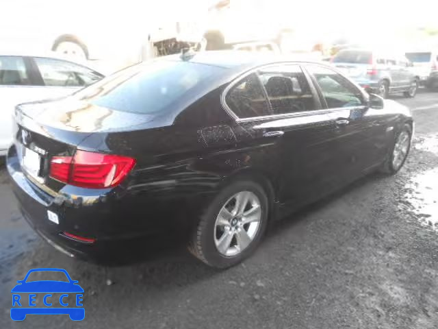 2013 BMW 528I WBAXG5C56DDY32498 image 3