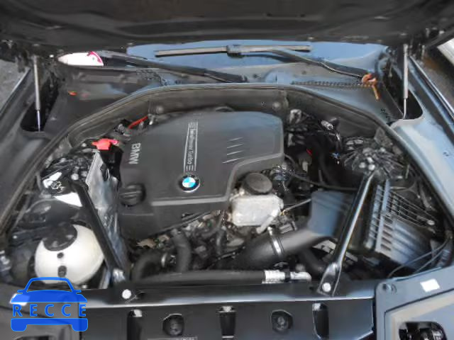 2013 BMW 528I WBAXG5C56DDY32498 image 6