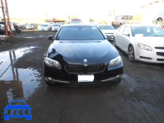 2013 BMW 528I WBAXG5C56DDY32498 зображення 8