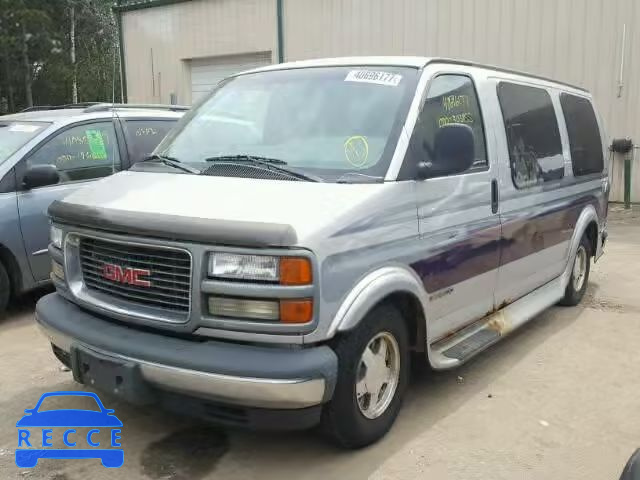 1998 GMC SAVANA RV 1GDFG15R5W1058431 Bild 1