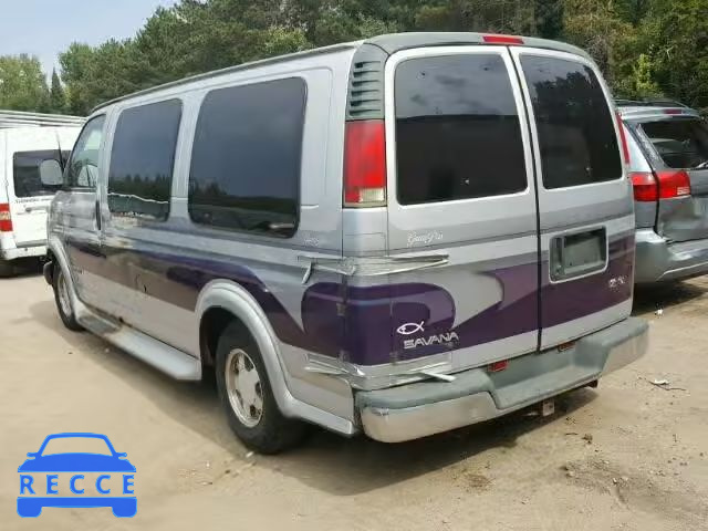 1998 GMC SAVANA RV 1GDFG15R5W1058431 Bild 2