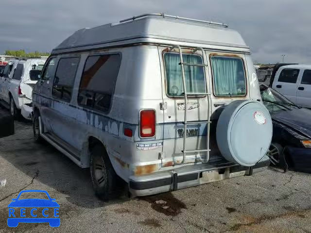 1989 DODGE RAM VAN B2 2B6HB21Y7KK373703 image 2