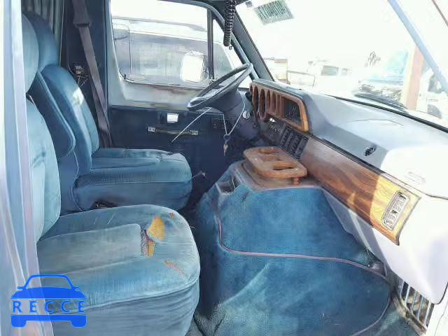 1989 DODGE RAM VAN B2 2B6HB21Y7KK373703 Bild 4