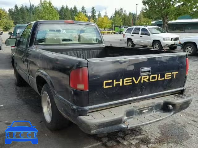 2002 CHEVROLET S TRUCK 1GCCS145328199312 image 2