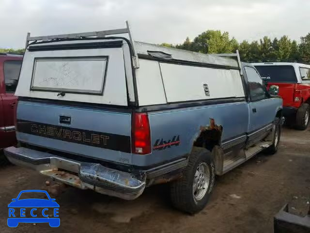 1989 CHEVROLET GMT-400 1GCDK14Z6KE228214 Bild 3