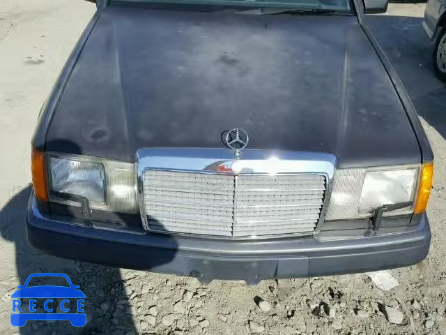 1992 MERCEDES-BENZ 400E WDBEA34E0NB838033 зображення 6