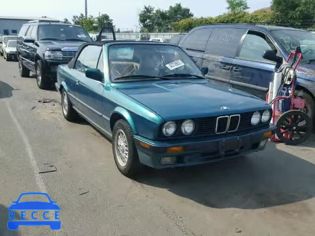 1992 BMW 325IC AUTO WBABB2316NEC28856 Bild 0