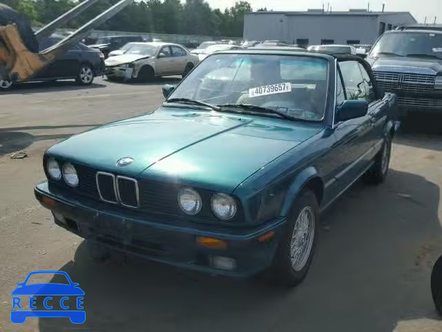 1992 BMW 325IC AUTO WBABB2316NEC28856 image 1