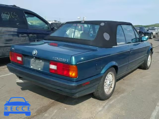 1992 BMW 325IC AUTO WBABB2316NEC28856 Bild 3