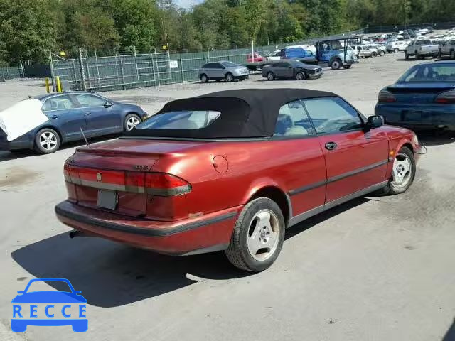 1998 SAAB 900 YS3DD78B8W7002043 image 3