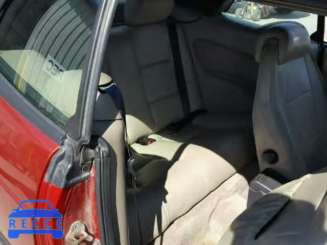 1998 SAAB 900 YS3DD78B8W7002043 image 5