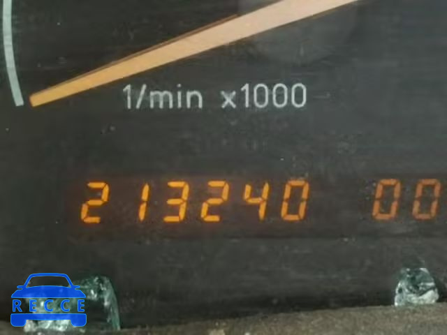 1998 SAAB 900 YS3DD78B8W7002043 image 7