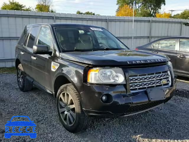 2008 LAND ROVER LR2 HSE SALFR24NX8H111503 image 0