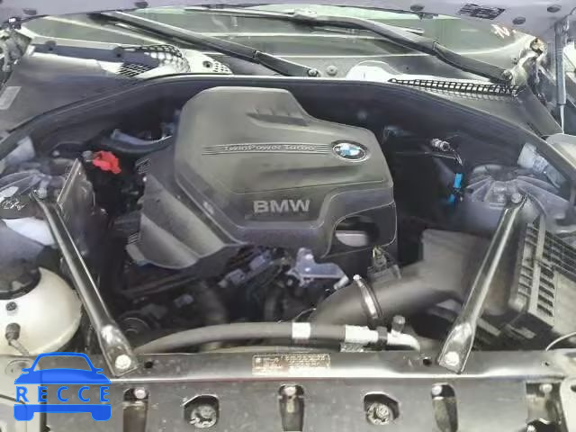 2012 BMW 528 WBAXG5C57CDW84540 зображення 6