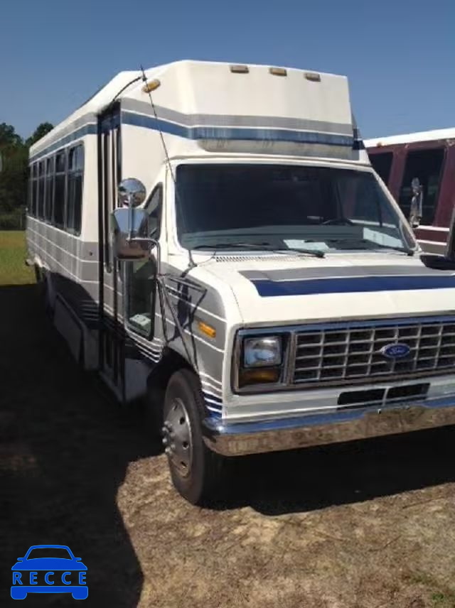 1989 FORD E350 1FDKE30G6KHA91946 Bild 0