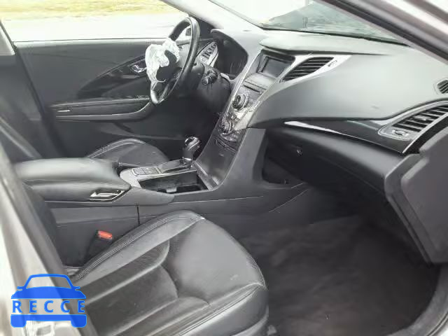 2014 HYUNDAI AZERA KMHFG4JG7EA349310 зображення 4