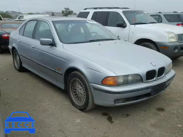 1997 BMW 540I AUTOMATIC WBADE6323VBW55331 Bild 0
