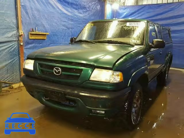 2001 MAZDA B3000 4F4YR16V21TM27592 image 1