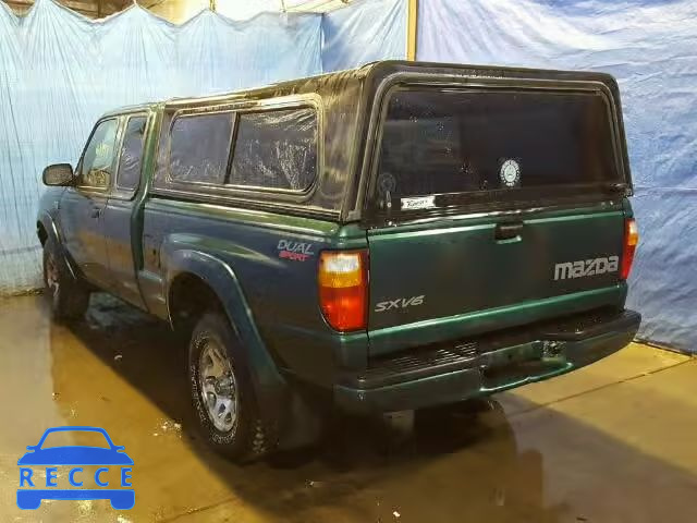 2001 MAZDA B3000 4F4YR16V21TM27592 image 2