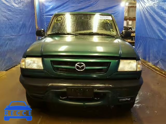 2001 MAZDA B3000 4F4YR16V21TM27592 image 8