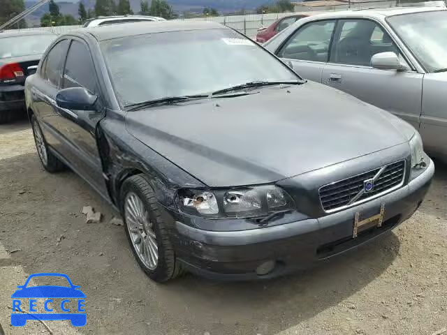 2002 VOLVO S60 T5 YV1RS53D022177629 image 0