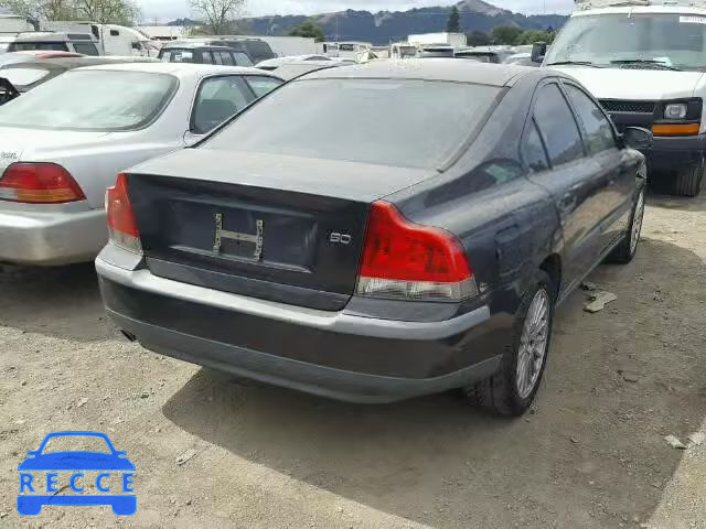 2002 VOLVO S60 T5 YV1RS53D022177629 image 3