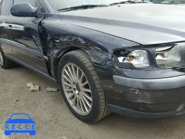 2002 VOLVO S60 T5 YV1RS53D022177629 image 8