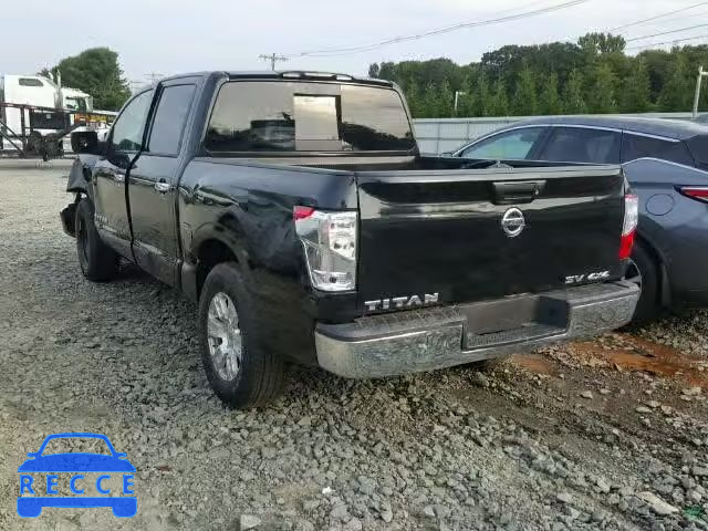 2017 NISSAN TITAN S 1N6AA1EJ6HN540294 image 2