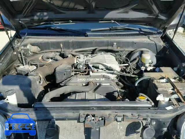 2004 TOYOTA TUNDRA 5TBJN32154S447836 image 6