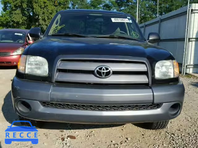 2004 TOYOTA TUNDRA 5TBJN32154S447836 image 8