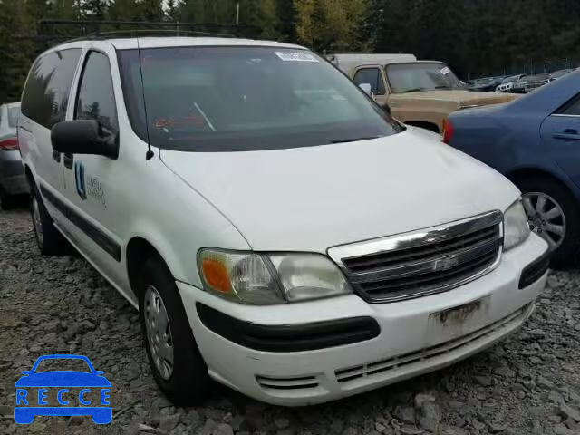 2004 CHEVROLET VENTURE EC 1GNDX23E94D226298 image 0