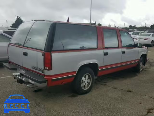 1994 CHEVROLET C1500 SUBU 1GNEC16K2RJ353964 image 3
