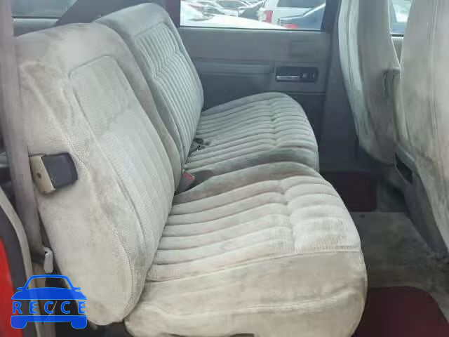 1994 CHEVROLET C1500 SUBU 1GNEC16K2RJ353964 image 5