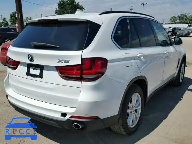 2015 BMW X5 SDRIVE3 5UXKR2C51F0H37316 image 3