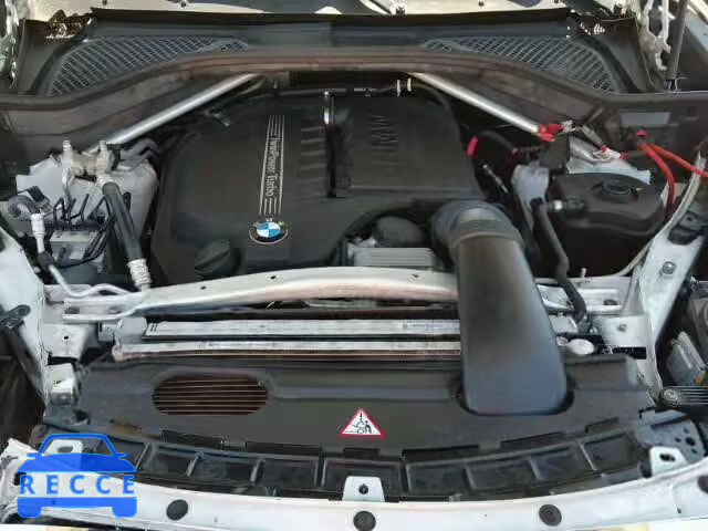 2015 BMW X5 SDRIVE3 5UXKR2C51F0H37316 Bild 6