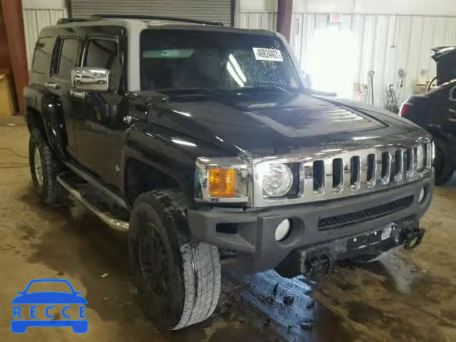 2008 HUMMER H3 5GTEN13E388179256 Bild 0