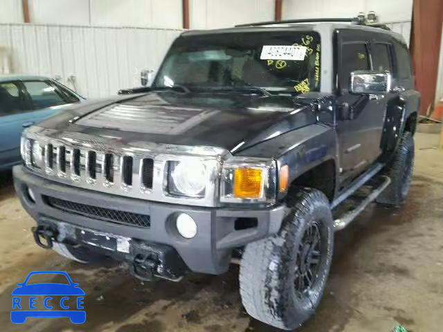 2008 HUMMER H3 5GTEN13E388179256 image 1