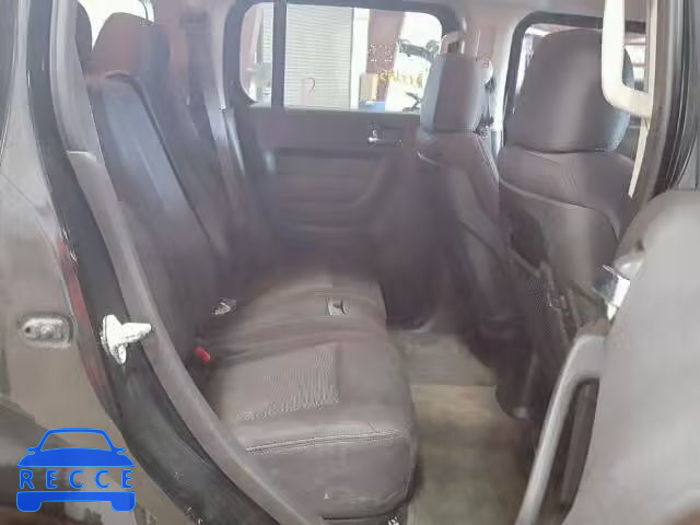 2008 HUMMER H3 5GTEN13E388179256 зображення 5