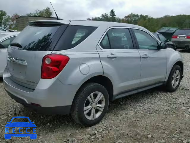 2010 CHEVROLET EQUINOX 2CNFLCEW3A6343115 image 3